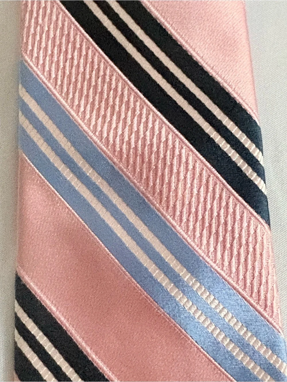 LOT of 4 Adjustable Neckties for Boys